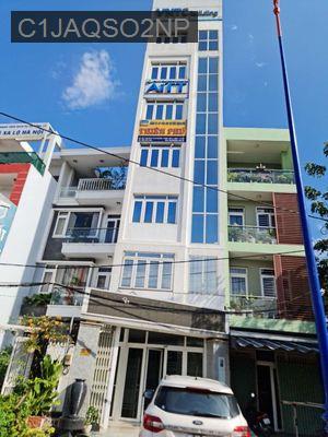 Bán văn phòng mặt tiền đường song hành Võ Nguyên Giáp, Phước Long, HCM - Phường Phước Long A  -  Quận 9 