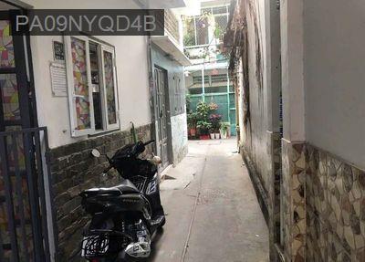 Bán nhà chính chủ đường Cách Mạng Tháng 8 Quận 3 - Phường 10  -  Quận 3 