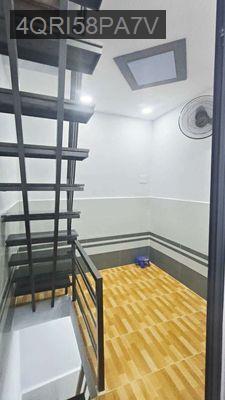 Nhà mới dt 10m2 lầu sổ riêng hẻm thông Quang Trung p10 - Phường 10  -  Quận Gò Vấp 