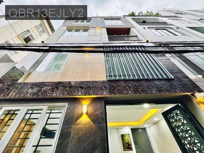 Nhà Rộng - Khu Đất Gia tăng - Mua sinh lợi ! - Phường 8  -  Quận Gò Vấp 