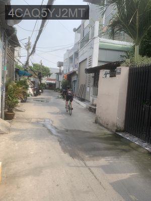 Bán nhà - Phường 7  -  Quận 8  - 70m² - 4.05tỷ