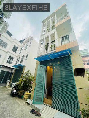 CG bán căn nhà, P17, LĐT - Phường 17  -  Quận Gò Vấp 