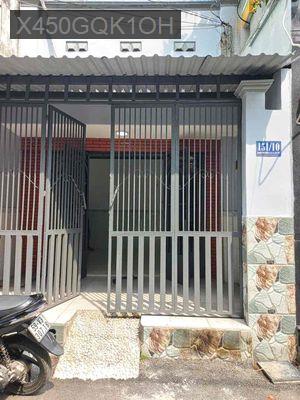 bán nhà chính chủ - Phường 13  -  Quận Gò Vấp 