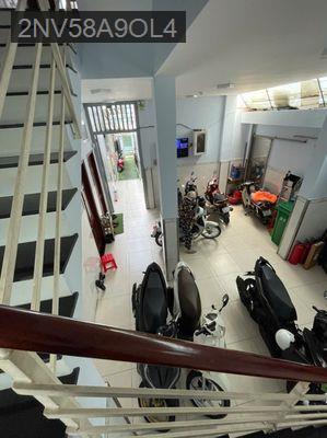 BÁN CHDV NGUYỄN VĂN LUÔNG - Q.6 - 7,5 TỶ - Phường 11  -  Quận 6 