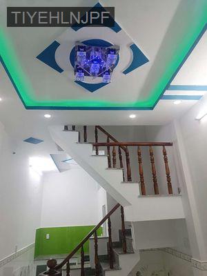 Em cần bán nhà 1/ Ng Thị Búp vào 30m 1 Trệt 2 Lầu 3PN 2WC hẻm rộng 6m - Phường Tân Chánh Hiệp  -  Quận 12 
