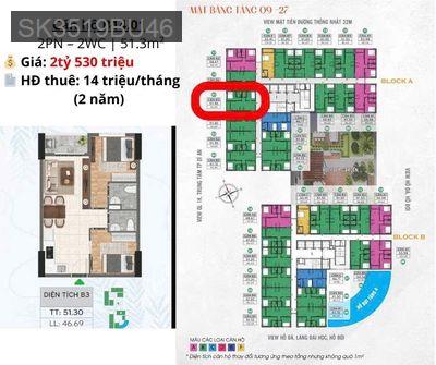 Căn hộ 5sao đầy đủ tiện tích - Phường Đông Hòa  -  Thị xã Dĩ An 