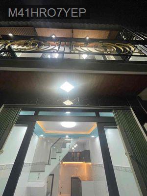 🅾️🅾️ Bán nhà 3m x 6m. 1 lầu 🅾️🅾️ Hẻm 242 nguyễn thị thập P tân quy Q7 - Phường Tân Quy  -  Quận 7 
