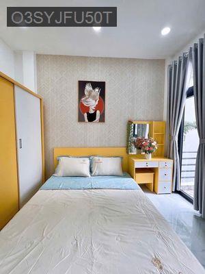 Bán nhà mặt tiền hẻm xe hơi Lê Đức Thọ Phường 6 Gò Vấp Nhà Đẹp Ở Ngay - Phường 6  -  Quận Gò Vấp 