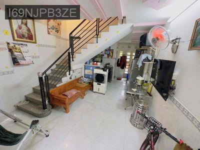 Nhà 4x10 2pn 2wc. Đường Lê Thị Kim xã Xuân Thới Sơn Hóc Môn - Xã Xuân Thới Sơn  -  Huyện Hóc Môn 