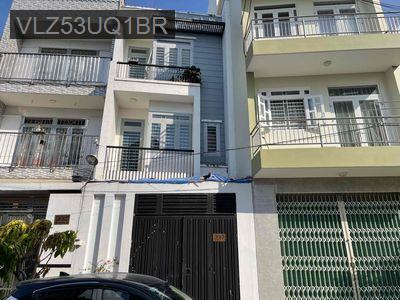 Bán nhà - Phường 7  -  Quận 8  - 59m² - 5.8tỷ