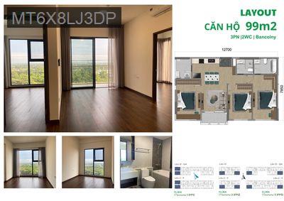 Bán căn 3PN 2WC view trực diện sông | Giá chỉ 6,3 tỷ | Sổ hồng sẵn - Xã Bình Hưng  -  Huyện Bình Chánh 