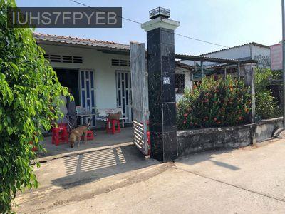 Bán đất lớn Long An 2,014m2 (kèm dãy trọ + nhà cấp 4) - Xã Phú Ngãi Trị  -  Huyện Châu Thành 