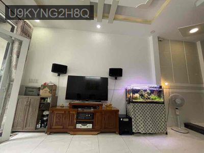 Bán nhà - Phường Bình Trị Đông  -  Quận Bình Tân  - 50m² - 5.32tỷ