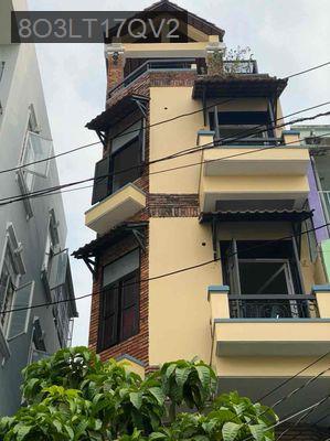 Nhà mặt tiền ngay ngã 3 ông Tạ cách Metro tầm 100m - Phường 5  -  Quận Tân Bình 