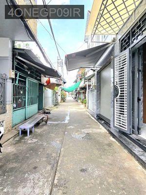 Nhà 1 triệt 1 lầu sân thượng - TT. Nhà Bè  -  Huyện Nhà Bè 