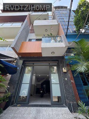 Bán nhà - Phường 12  -  Quận Tân Bình  - 68m² - 18.2tỷ