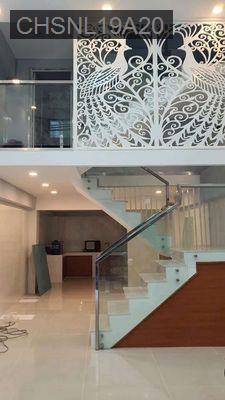 Bán nhà nguyên căn mới xây liên hệ chính chủ cô Thanh *** - Phường 5  -  Quận 11 