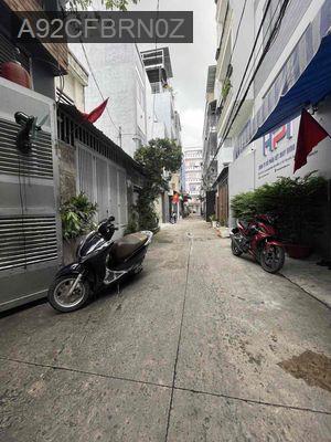 BÁN NHÀ NGUYEN HỮU TIẾN 51M2 GIÁ TỐT HXH - Phường Tây Thạnh  -  Quận Tân Phú 