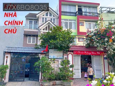BÁN BIỆT THỰ MINI - Xã Phước Kiển  -  Huyện Nhà Bè 