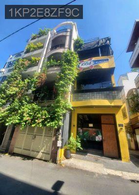 Ban nhà vị trí đep. Quân 1 - Phường Đa Kao  -  Quận 1 