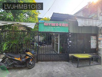 Nhà HXH chính chủ Hồ Văn Long, 5 tỷ, 110m2, 3PN, 3WC hướng ĐB - Phường Tân Tạo  -  Quận Bình Tân 