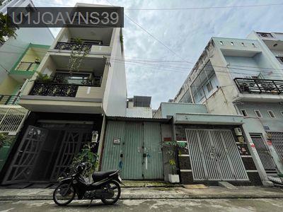 Bán lô đất khu nhà lầu đối diện Aeon Tân Phú, DT: 4x15,5m, Giá 7,5 tỷ - Phường Tân Sơn Nhì  -  Quận Tân Phú 