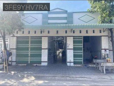 Bán dãy trọ đang cho thuê ở đường Trịnh Như Khuê - Xã Bình Chánh  -  Huyện Bình Chánh 