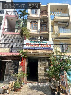 CHÍNH CHỦ CẦN BÁN NHÀ MẶT TIỀN ĐƯỜNG 21, KHU TÊN LỬA, BÌNH TÂN - Phường Bình Trị Đông B  -  Quận Bình Tân 