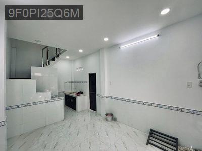 NHÀ LÊ THỊ BẠCH CÁT, Q11 - HẺM THÔNG - 3,5X7M - 2 PN - GIÁ CHỈ 3,3T TL - Phường 11  -  Quận 11 