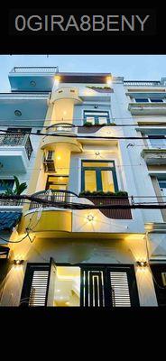 Bán Gấp Nhà Huỳnh Văn Bánh,Phú Nhuận – Khu VIP,Giá Cực Mềm - Phường 11  -  Quận Phú Nhuận 