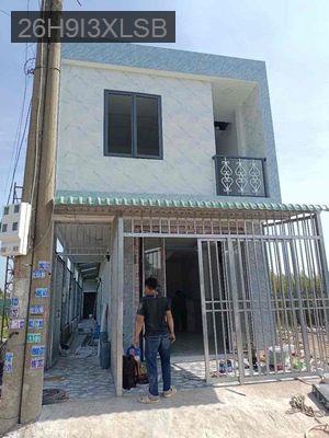 nhà trọ cao cấp- 150m2-7 phòng ngủ- kdc tân đức- đức hoà- long an - Xã Đức Hoà Hạ  -  Huyện Đức Hòa 