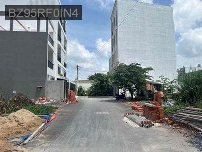 Tôi Chính Chủ Bán Lô đất hẻm xe hơi- Vườn Lài - Phường An Phú Đông  -  Quận 12 