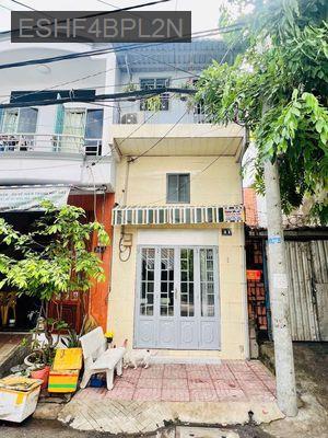 CƠ HỘI VÀNG SỞ HỮU NHÀ MẶT TIỀN KINH DOANH TẠI BÌNH TÂN-SỔ HỒNG RIÊNG - Phường Bình Hưng Hòa A  -  Quận Bình Tân 