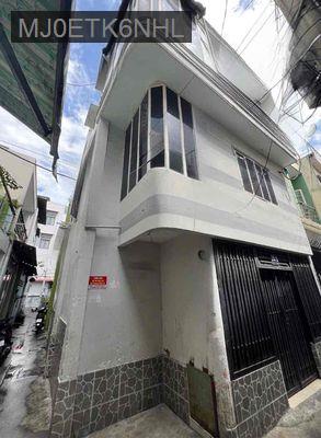Trợ duyên.nhà góc 2 mt Tân Khai Phường 4 Tân Bình.ac kết nối nhé - Phường 4  -  Quận Tân Bình 