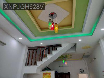 Bán nhà - Xã Tân Thới Nhì  -  Huyện Hóc Môn  - 48m² - 1.5tỷ