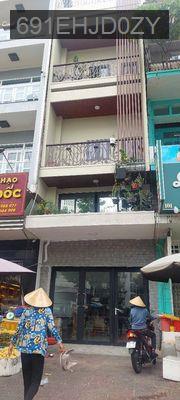 Bán nhà - Phường Cầu Ông Lãnh  -  Quận 1  - 65m² - 45tỷ