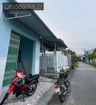 DÃY TRỌ 150M2, GIÁ 1TY190 RA GẤP TRONG THÁNG TÂN TÚC BÌNH CHÁNH SỔ SẲN - TT. Tân Túc  -  Huyện Bình Chánh 