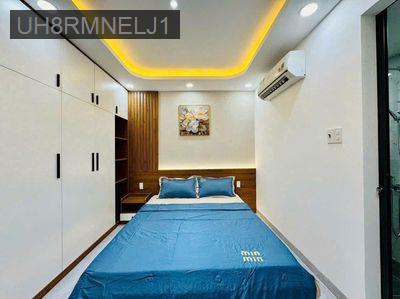 ĐI MỸ BÁN GẤP NHÀ HẺM 62 LÂM VĂN BỀN Q7 63m2 GIÁ 1 TỶ 650 SHR Ở LIỀN - Phường Tân Kiểng  -  Quận 7 