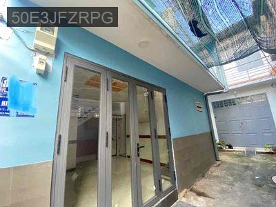 Nhà hẻm xe hơi - Thủ Đức - Phường Phước Long - 1 trệt 1 lầu - 40m2 - G - Phường Phước Long A  -  Quận 9 