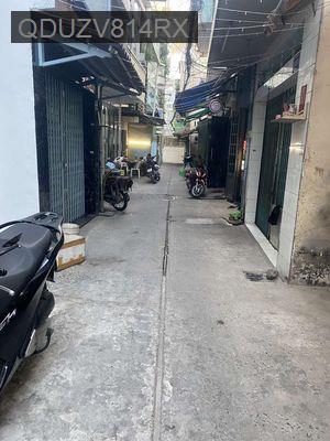 Bán nhà - Phường 1  -  Quận 11  - 32m² - 5.5tỷ