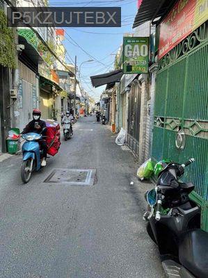 nhà chính chủ mặt tiền đường số 4 p11 gò vấp  trệt 2 lầu đúc - Phường 11  -  Quận Gò Vấp 