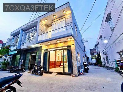 Bán nhà - TT. Nhà Bè  -  Huyện Nhà Bè  - 60m² - 5.26tỷ