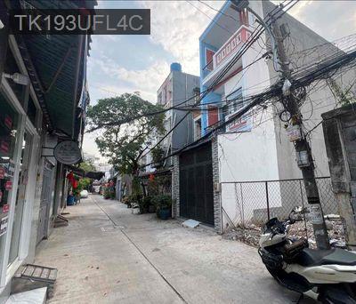 Bán gấp đất nền full thổ cư (DT 5x31 ) - HXH - Trần Đại Nghĩa - 3 tỉ 8 - Xã Tân Kiên  -  Huyện Bình Chánh 