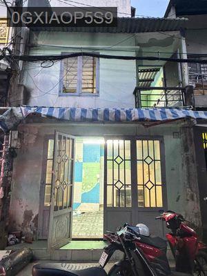 Bán nhà Bình Tân - Phường Bình Hưng Hòa A  -  Quận Bình Tân 