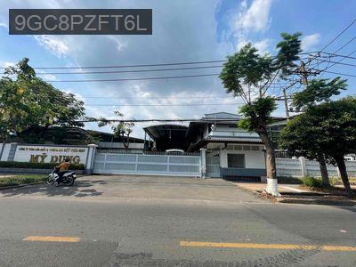bán xưởng diện tích 10.000m2 khu công nghiệp vĩnh lộc - Phường Bình Hưng Hòa B  -  Quận Bình Tân 
