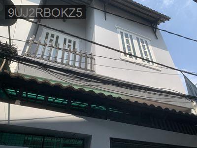 Bán nhà 1 trệt 1 DT 51m2 Đường 38 Hiệp Bình Gần Phạm Văn Đồng - Phường Hiệp Bình Chánh  -  Quận Thủ Đức 