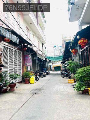 Bán nhà - Phường Bình Hưng Hòa  -  Quận Bình Tân  - 50m² - 5.05tỷ