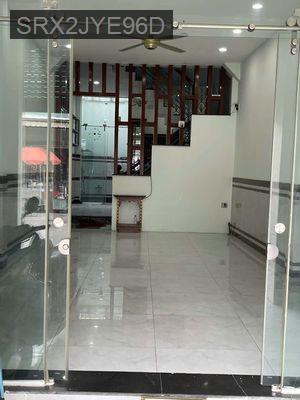 Nhà mặt tiền Nguyễn Thị Kiểu q12 dt 4.3x17m 1 lầu sổ chung 2 căn - Phường Hiệp Thành  -  Quận 12 