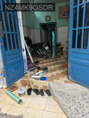 Bán nhà cấp 4 và 3 phòng trọ gần sữa Cô Gái Hà Lan - Phường Bình Hòa  -  Thị xã Thuận An 