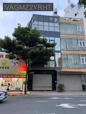 Chơi lớn giảm từ 12,5 tỷ xuống còn đúng 10 tỷ toà nhà mặt tiền - Phường 2  -  Quận Tân Bình 
